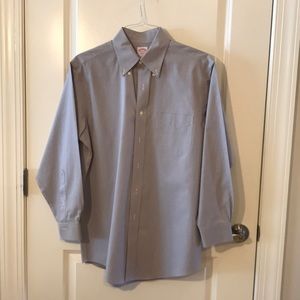 Men’s Brooks Brothers Dress Shirt